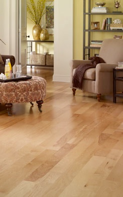 Hardwood Flooring